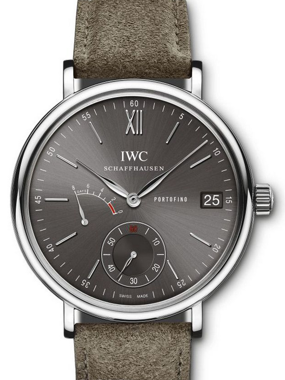 AAA Replica IWC Portofino Hand-Wound Eight Days Mens Watch IW510115